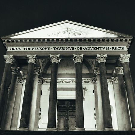 Dimora Del Bonsignore Turin Extérieur photo