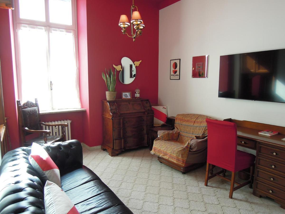 Dimora Del Bonsignore Turin Extérieur photo