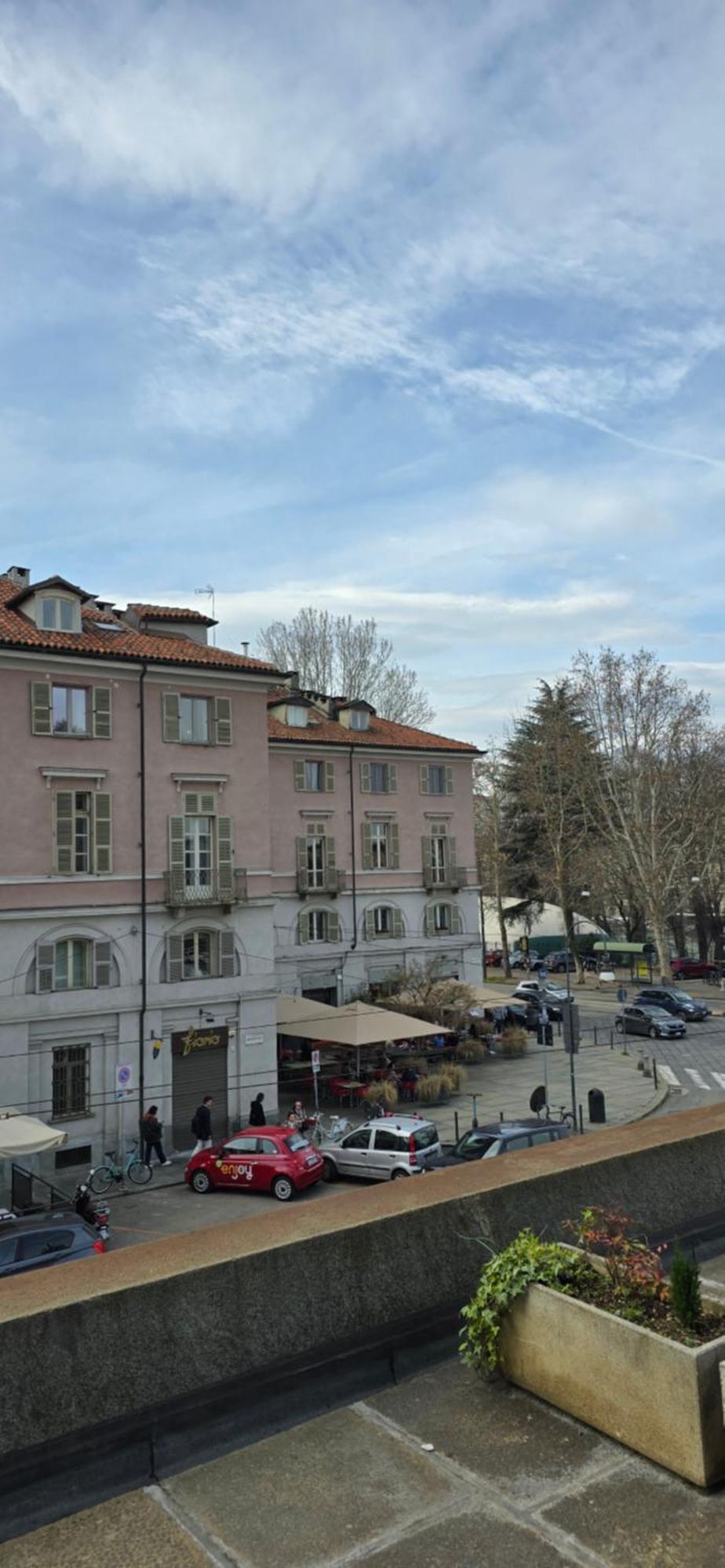 Dimora Del Bonsignore Turin Extérieur photo
