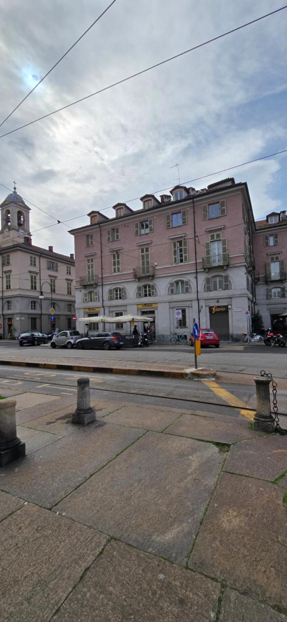 Dimora Del Bonsignore Turin Extérieur photo