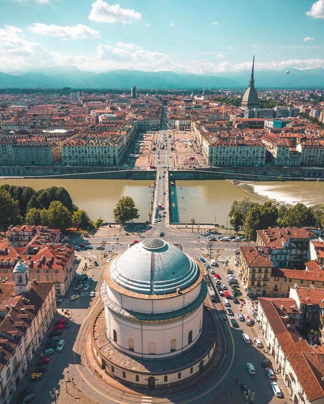 Dimora Del Bonsignore Turin Extérieur photo