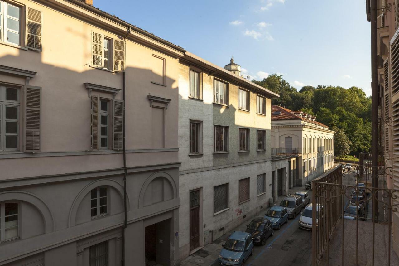 Dimora Del Bonsignore Turin Extérieur photo